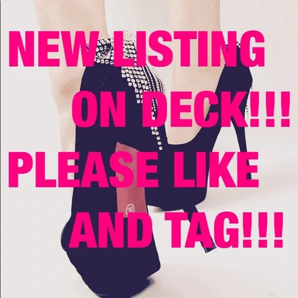 👠👠 COMMENTS FULL!!!  GO TO NEW LISTING!! 👠👠 - Picture 12 of 12